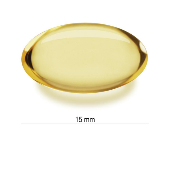 Vitamin E 400IU, 100+20 softgel kapsula