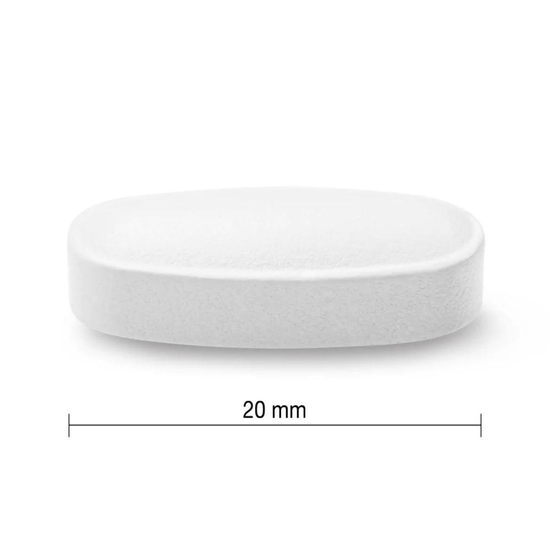 MEGA CAL Kalcijum 650mg sa Vitaminom D3 400IU