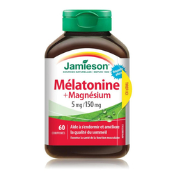 Melantonin 5mg sa Magnezijumom