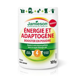 ENERGY & ADAPTOGEN BOOSTER, u prahu