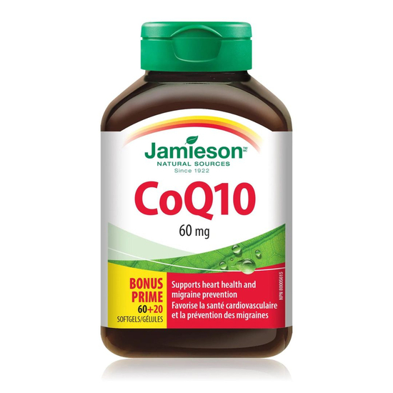 CoQ10 60mg