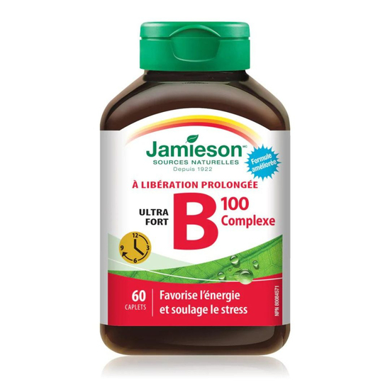 Vitamin B COMPLEX 100