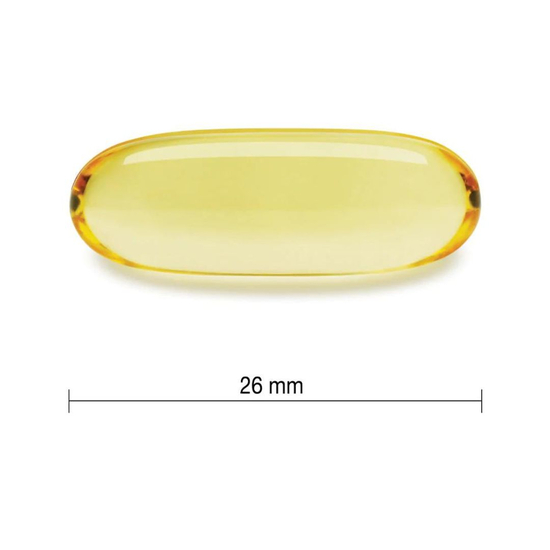 Wild Salmon & Fish Oil OMEGA 3