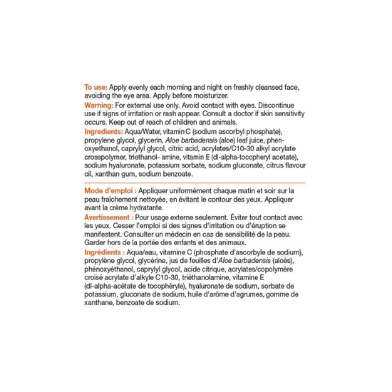 ProVitamina™ Vitamin C SERUM za izbjeljivanje