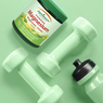 Thumb Magnezijum 300mg u prahu (bisglicinat-citrat) sa ukusom limuna i limete
