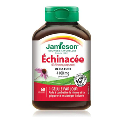Echinacea (Ehinacea) 4,000 mg ULTRA SNAGE | meke gel kapsule