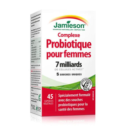 Womens PROBIOTIC Complex, Probiotik za ŽENE, 7 milijardi aktivnih ćelija, 5 sojeva
