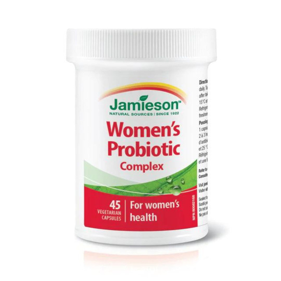 Womens PROBIOTIC Complex, Probiotik za ŽENE, 7 milijardi aktivnih ćelija, 5 sojeva