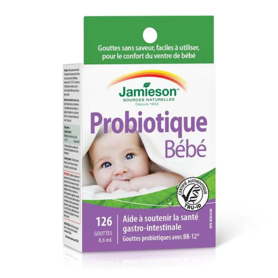 Baby PROBIOTIC Drops, probiotik za bebe u kapima