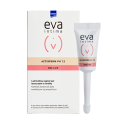 Actisperm pH 7.2, vaginalni gel za povećanje šanse začeća