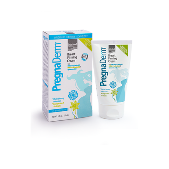 PregnaDerm® Breast Firming Cream - Krema za učvršćivanje grudi