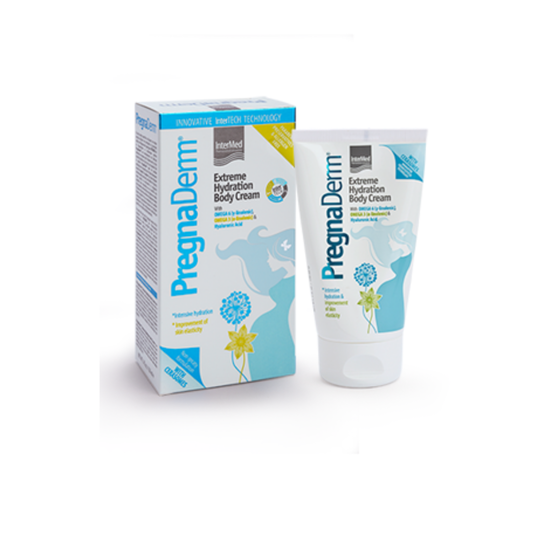 Pregnaderm Extreme hydration body cream - Krema za ekstremnu hidrataciju tela