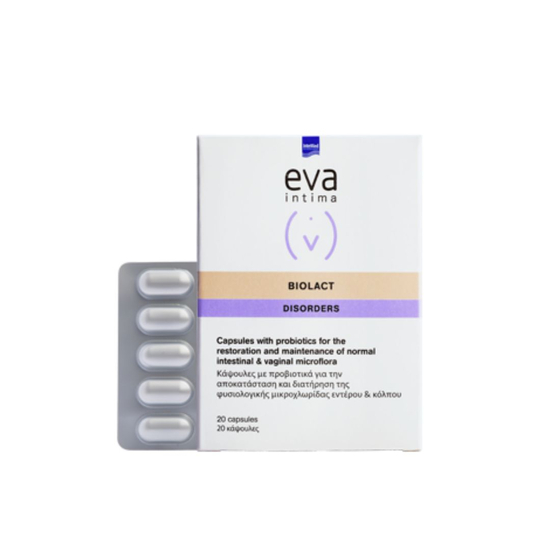 Biolact kapsule a20
