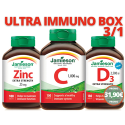 IMMUNO BOX 3/1 ULTRA JAČINE