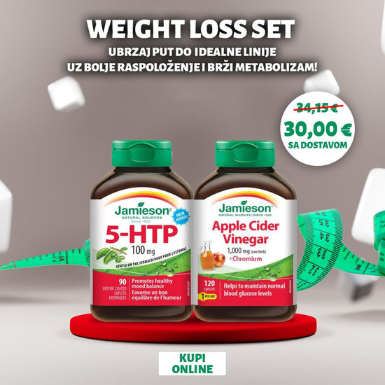 WEIGHT LOSS SET