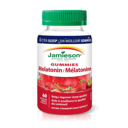 Melatonin Gummies, gumeni bomboni
