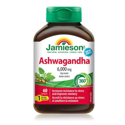 Aswagandha (Ašvaganda)