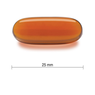 Thumb Lecitin 1200 mg, 100 softgel kapsula