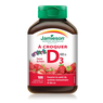Thumb Vitamin D 400IU za djecu, tablete za žvakanje, 100 tableta