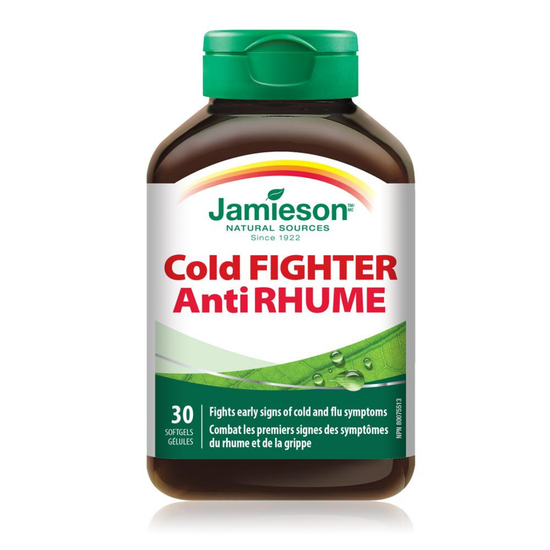 Cold FIGHTER, 30 mekih kapsula