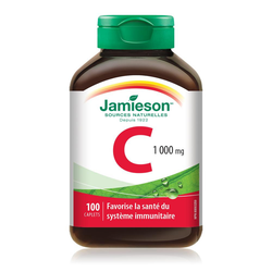 Vitamin C 1000mg, 100 kapleta