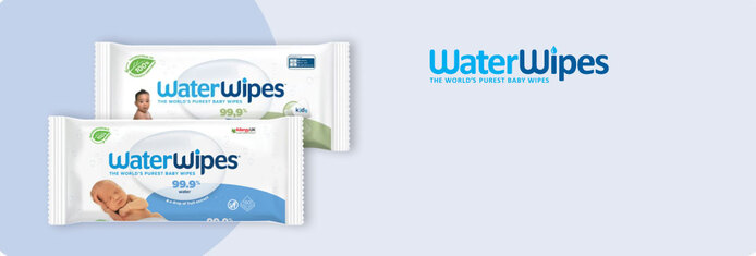 Water wipes